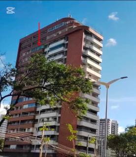Apartamento de 2 quartos em Fortaleza pertinho da Beira Mar - 9