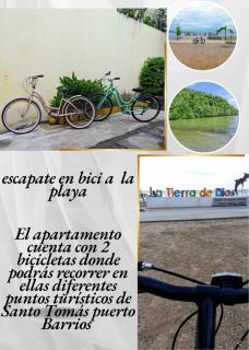Hermoso Apartamento equipado - Puerto Barrios - 6