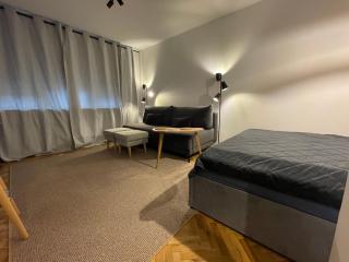 Klimatyczna kawalerka w centrum - 1