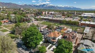 Great Godfrey - Salt Lake City - 1
