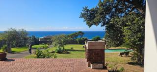 Self Catering Durban South Coast Sea View IMN Lodge - Bazley Beach - 0