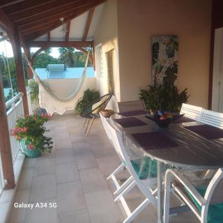 Les Gites Capra - Tiatanne - Saint-François - 9