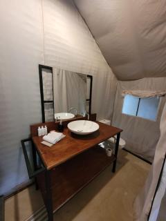 Trickling Stream Campsite - 1