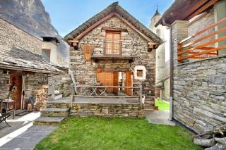Rustico Al Forno Sonogno - Happy Rentals - Sonogno - 9