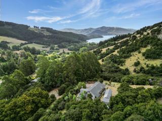 Karearea Cottage - Rural Retreat Purau - Purau - 0