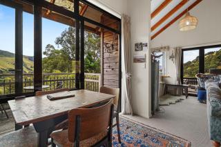 Karearea Cottage - Rural Retreat Purau - Purau - 2