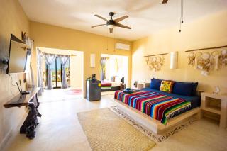 3 Bedrooms house shared pool - Holbox - 1