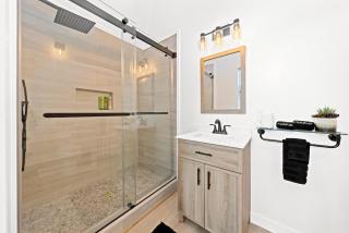 Ceto Treehouse Hottub Fredericksburg Romantic EV - Fredericksburg - 6