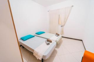 T2 amplo com ar condicionado e perto da praia - Praia - 9