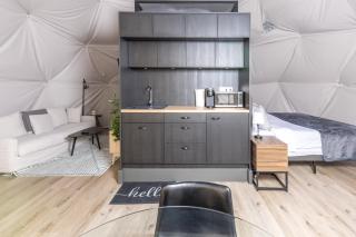 Gaia Dome Stars Hottub Wineries Secluded Romantic Frederick - Fredericksburg - 7