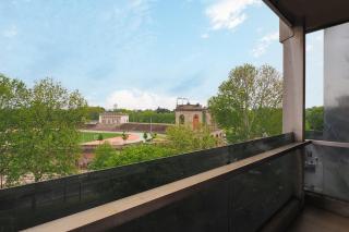 Splendida vista sul parco - 2 camere e 2 bagni - Milan - 8
