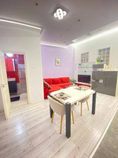 Yes, yes! lovely apartment good amenities Budapest center - Budapest - 6