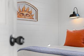 Ori Treehouse Lux Hot tub Fredericksburg Tesla EV - Fredericksburg - 8