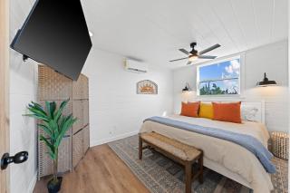 Ori Treehouse Lux Hot tub Fredericksburg Tesla EV - Fredericksburg - 7