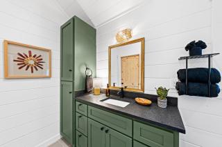Ori Treehouse Lux Hot tub Fredericksburg Tesla EV - Fredericksburg - 4