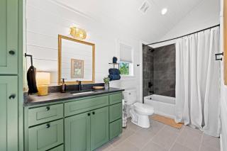 Ori Treehouse Lux Hot tub Fredericksburg Tesla EV - Fredericksburg - 2