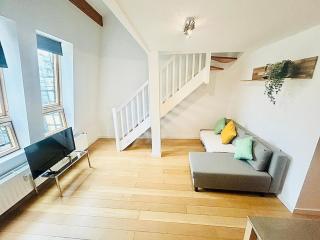 Beautiful one bedroom close to the train station - Lussemburgo - 0
