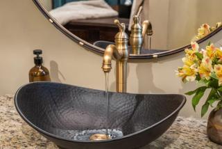 Traveler Hobbit House Hot Tub BBQ Wifi Fredericksburg - Fredericksburg - 3