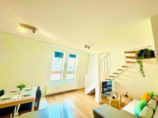 Beautiful one bedroom close to the train station - Lussemburgo - 7