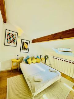 Beautiful one bedroom close to the train station - Lussemburgo - 4