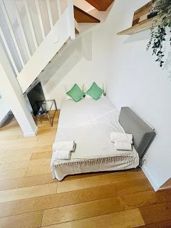 Beautiful one bedroom close to the train station - Lussemburgo - 3
