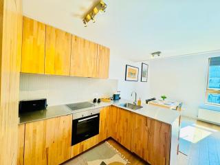 Beautiful one bedroom close to the train station - Lussemburgo - 1