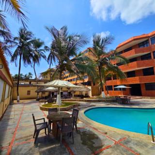 Tucacas, Frente al Mar, Vista 180 Grados, Piscina y Playa Privada - Tucacas - 3