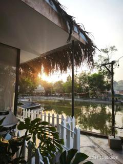 Homestay Mẹ khang 2 - Room lake view - Cu Chi - 6