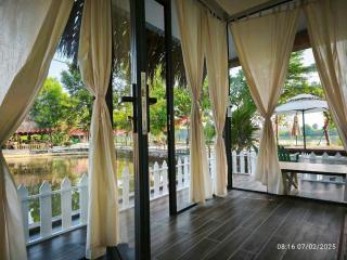 Homestay Mẹ khang 2 - Room lake view - Cu Chi - 5