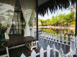 Homestay Mẹ khang 2 - Room lake view - Cu Chi - 4