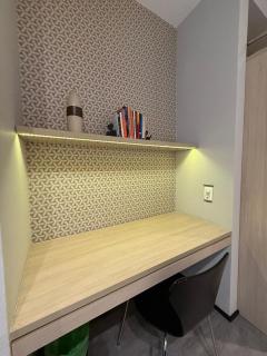 Studio Incrível na Vila Madalena com AC | Delfhy - 8