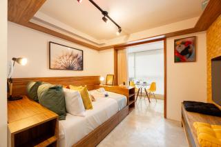 Easy Star - Belo studio C/varanda em Pinheiros - NT01I - São Paulo - 7