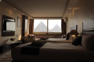 The Muse Pyramids Lodge - Il Cairo - 2