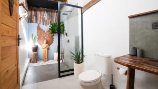 Tropical Stylish Alma Villas 1 Bedroom with Pool and kitchen - 8