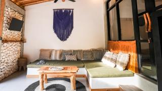 Alma Surf Villas 01 - Cozy 01 Bed with Private Pool - Uluwatu - 7