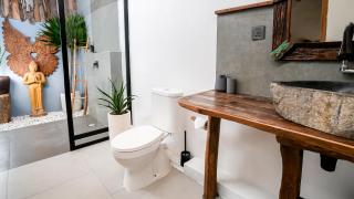 Alma Surf Villas 2 - Cozy 01 Bed with Private Pool - Uluwatu - 3