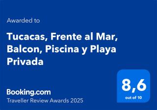 Tucacas, Frente al Mar, Balcon, Piscina y Playa Privada - Tucacas - 7
