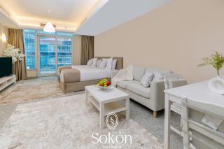 Sokon Residence Nile view at Hilton - Cairo - 1