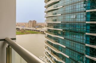 Sokon Residence Nile view at Hilton - Cairo - 6
