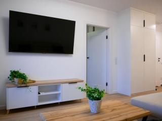 Rezydencja Merwede Apartament 123 z widokiem na morze - Danzig - 3