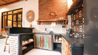 Alma Surf Villas 03 - Cozy 01 Bed with Private Pool - Uluwatu - 6