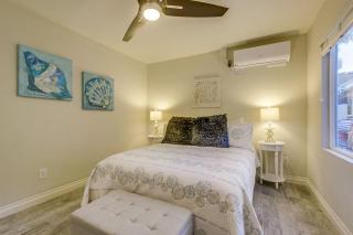 Bayside Retreat with Water Views Near Beach with AC and Private Patio - San Diego - 4