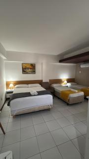 Apart-Hotel em Tambaú - Super Central com Vista Mar - Ap.113 - João Pessoa - 9