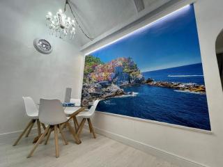 CINQUE TERRE Le CINQUE VELE LUXURY HOUSE - Monterosso al Mare - 7