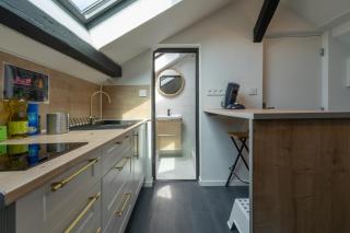 Super Studio G near Free parking station - Mulhouse - 9