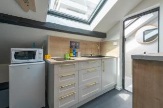 Super Studio G near Free parking station - Mulhouse - 7