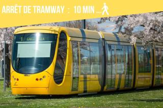 Super Studio G near Free parking station - Mulhouse - 5