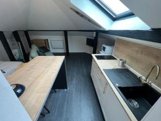 Super Studio G near Free parking station - Mulhouse - 3