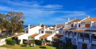 Bonito y espacioso dúplex con piscina en Denia - Denia - 9