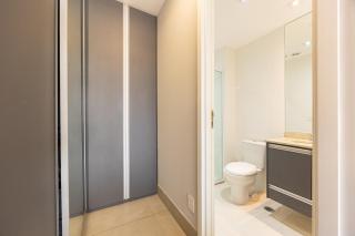 Easy Star - Belo studio C/Vaga ao lado da estação Campo Belo -QU01I - São Paulo - 2